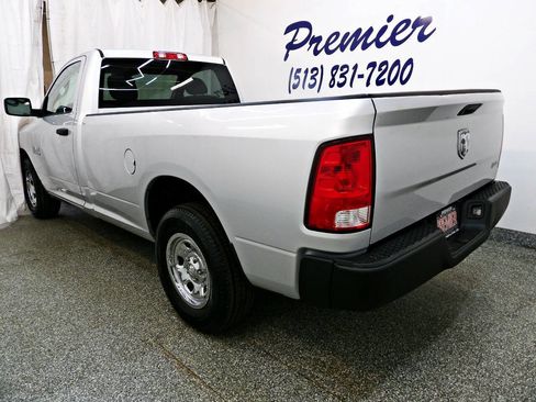Used 2018 RAM 1500 Express RWD image 7