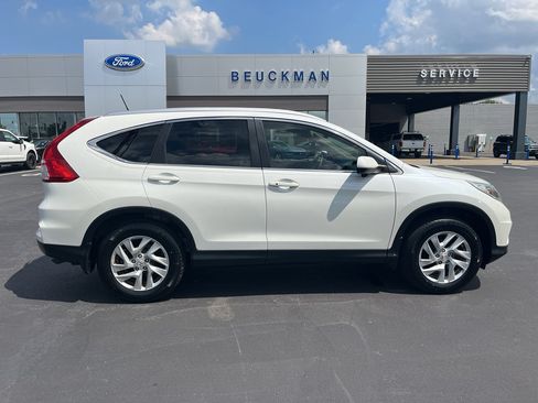 Used 2016 Honda CR-V EX-L image 7