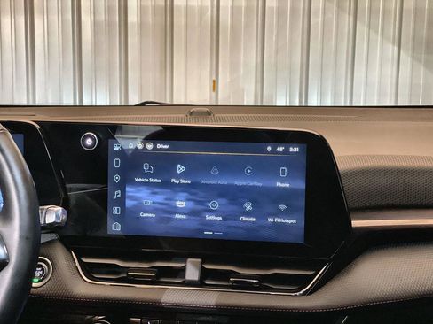 Used 2025 Chevrolet Equinox RS w/ Safety and Technology Package image 13