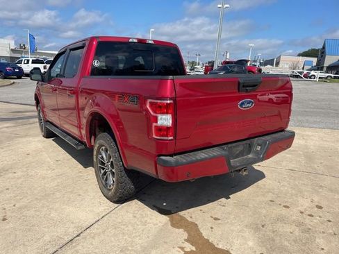 Certified 2020 Ford F150 XLT w/ Equipment Group 302A Luxury image 5