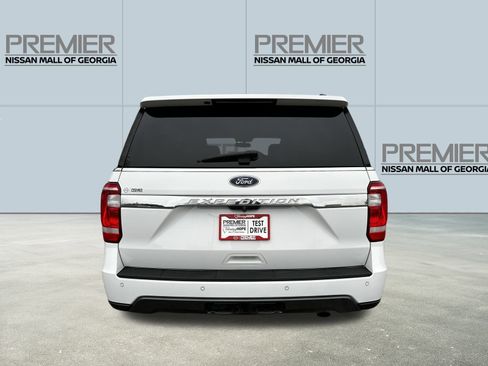 Used 2018 Ford Expedition XL w/ Fleet Convenience Package image 6