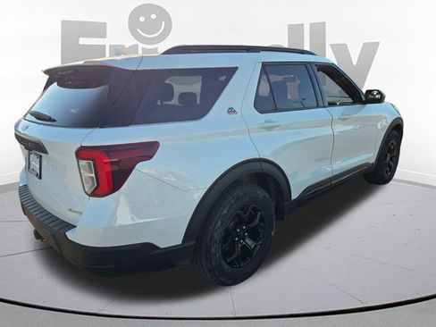 Used 2023 Ford Explorer Timberline w/ Timberline Technology Package AWD/4WD image 5