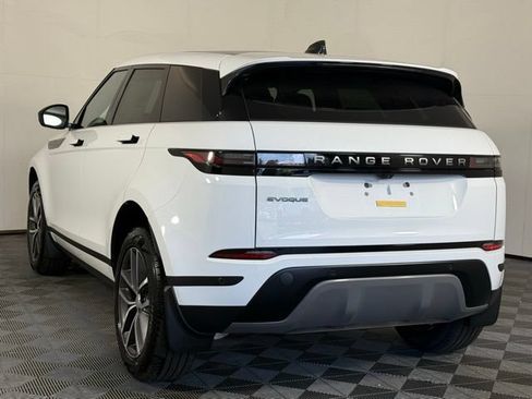 Used 2026 Land Rover Range Rover Evoque S AWD/4WD image 8