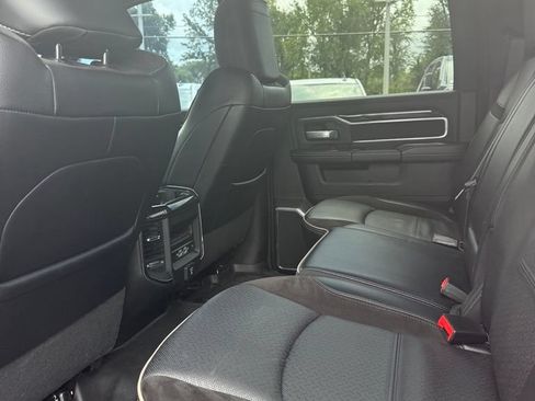 Used 2022 RAM 2500 Laramie AWD/4WD image 8
