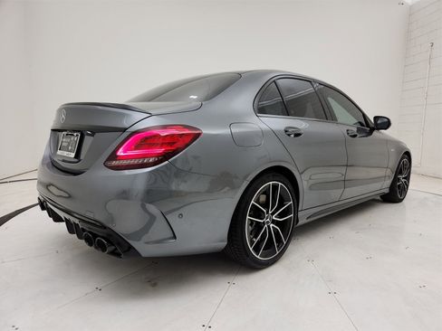 Used 2020 Mercedes-Benz C 43 AMG 4MATIC Sedan image 5