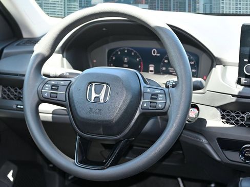 New 2026 Honda Accord LX image 20