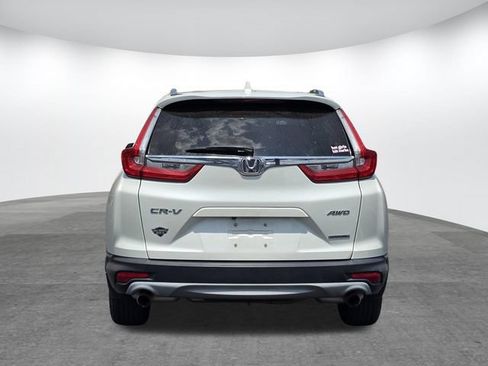 Used 2017 Honda CR-V Touring image 5