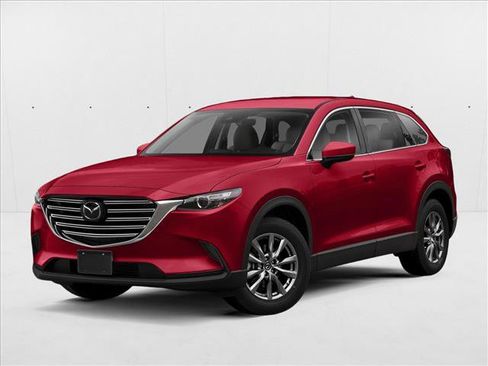 Used 2019 MAZDA CX-9 Touring w/ Touring Premium Package image 1