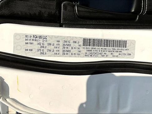 Used 2015 Jeep Grand Cherokee Overland image 19