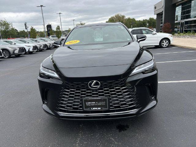 Certified 2025 Lexus RX 350 Premium AWD/4WD image 7
