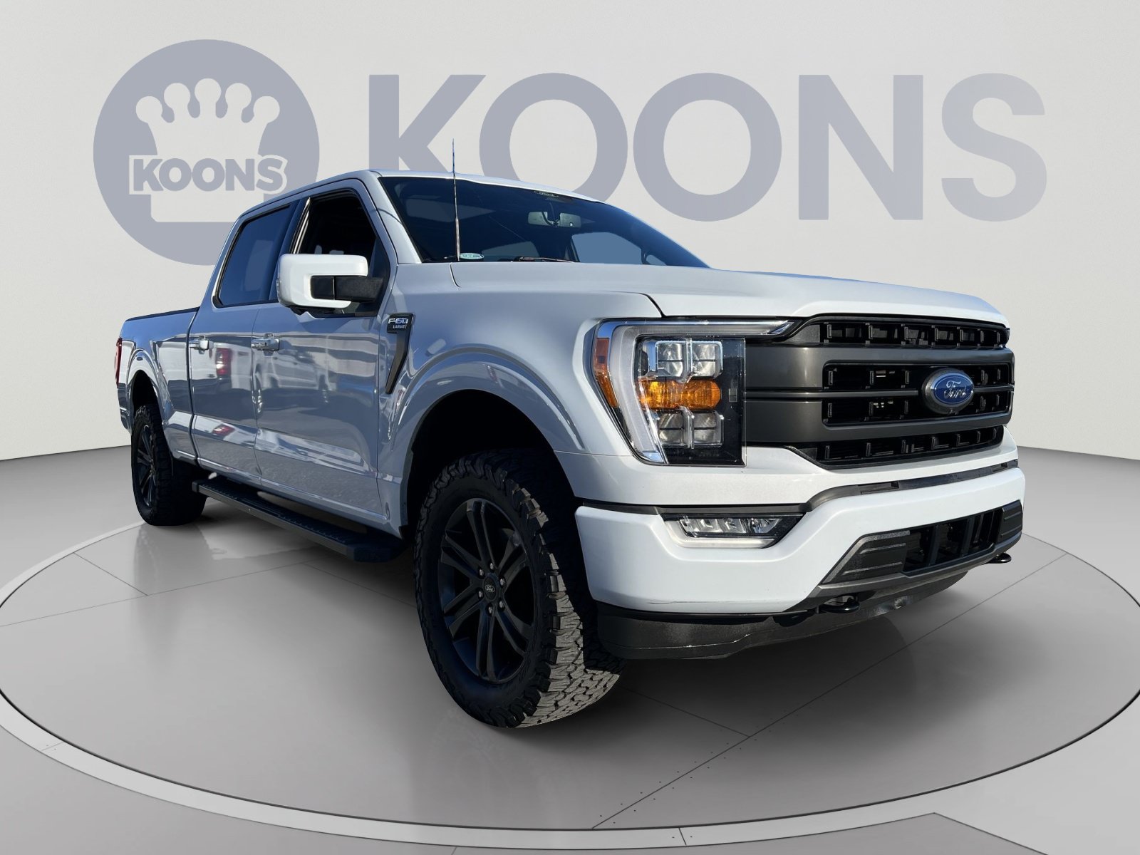 Used 2022 Ford F150 Lariat AWD/4WD image 10
