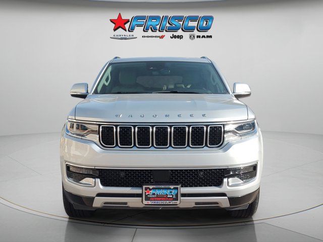 Used 2022 Jeep Wagoneer Series II w/ Flexible Seating Group AWD/4WD image 2