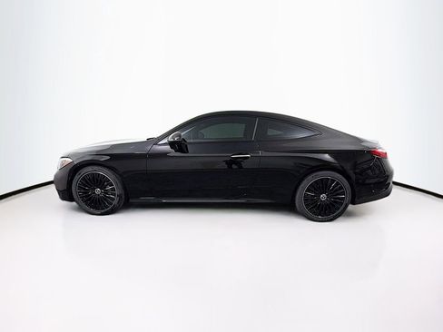 Certified 2025 Mercedes-Benz CLE 300 4MATIC Coupe image 4