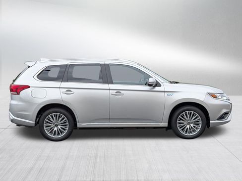 Used 2019 Mitsubishi Outlander SEL AWD/4WD image 9