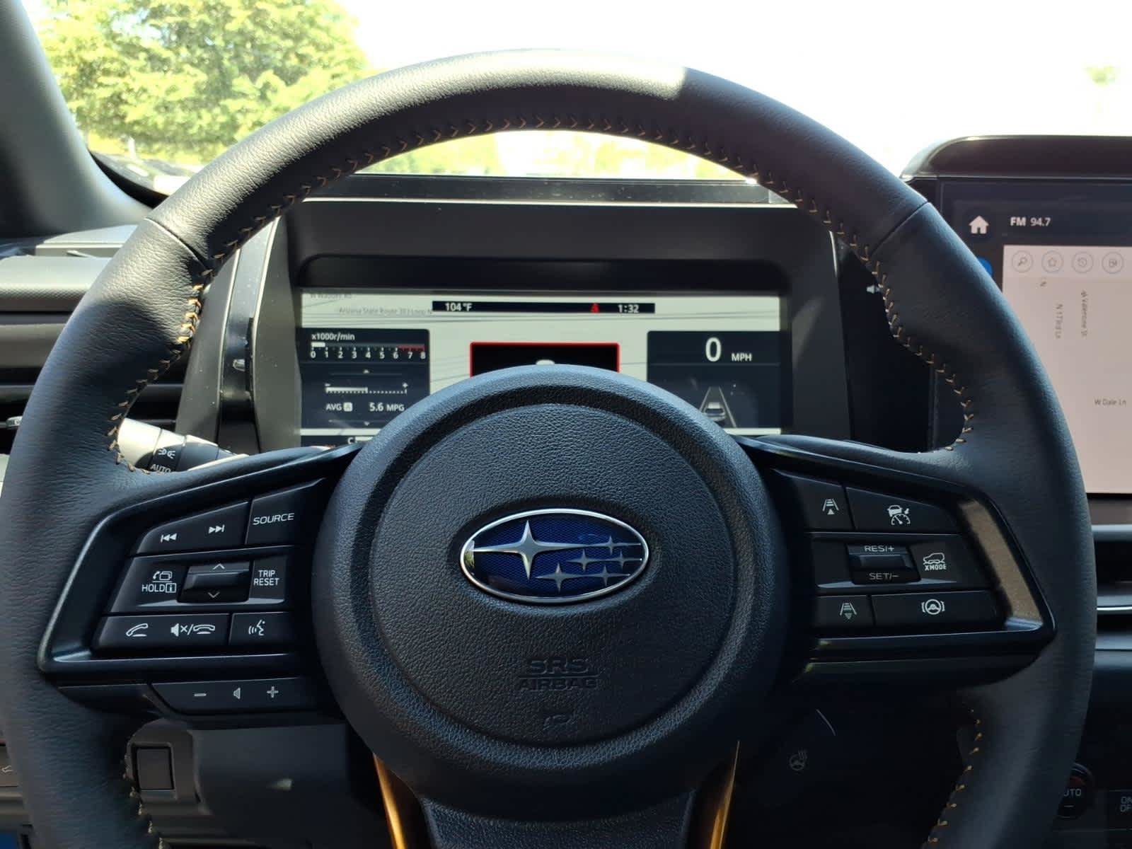 New 2026 Subaru Outback Wilderness AWD/4WD image 30