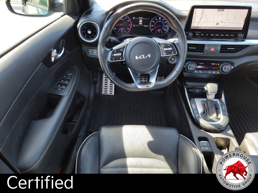 Used 2024 Kia Forte GT-Line w/ GT-Line Premium Package FWD image 18