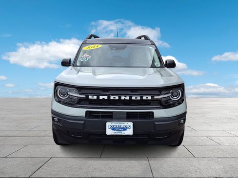 Certified 2024 Ford Bronco Sport Outer Banks w/ Tech Package AWD/4WD image 2