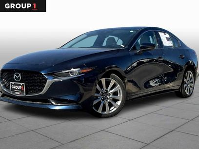 Used 2021 MAZDA MAZDA3 s