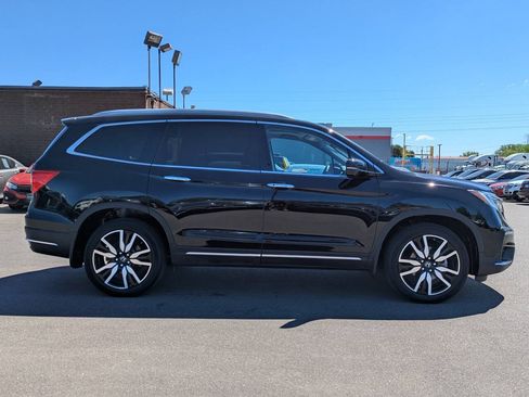 Used 2021 Honda Pilot Elite image 3