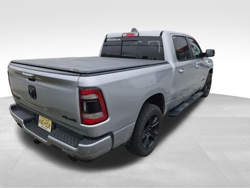 Used 2020 RAM 1500 Big Horn AWD/4WD image 5
