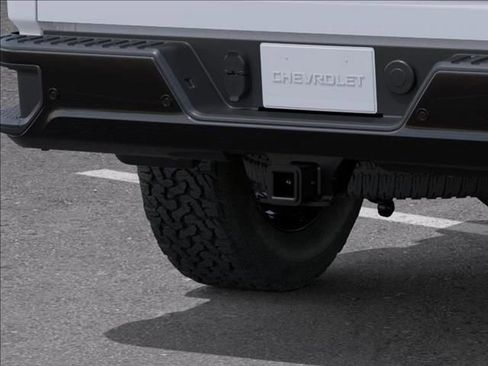 New 2026 Chevrolet Silverado 2500 LT w/ Trail Boss Package image 14