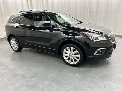 Certified 2018 Buick Envision Premium