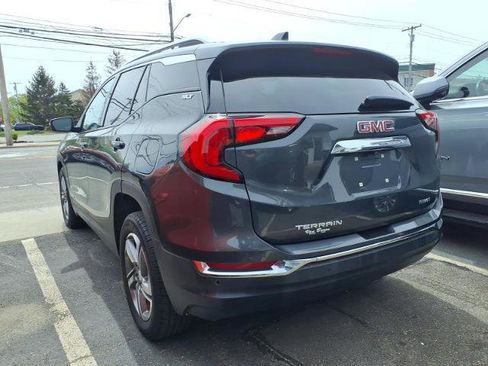Used 2021 GMC Terrain SLT w/ LPO, Floor Liner Package AWD/4WD image 7
