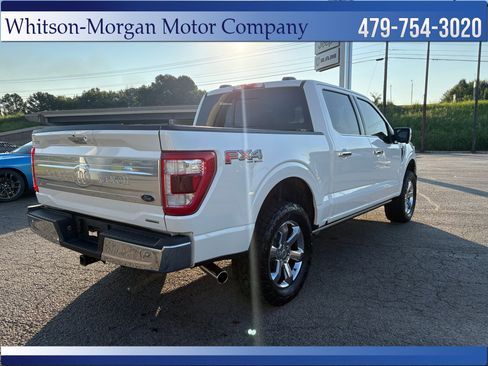 Used 2022 Ford F150 King Ranch w/ Equipment Group 601A High AWD/4WD image 6
