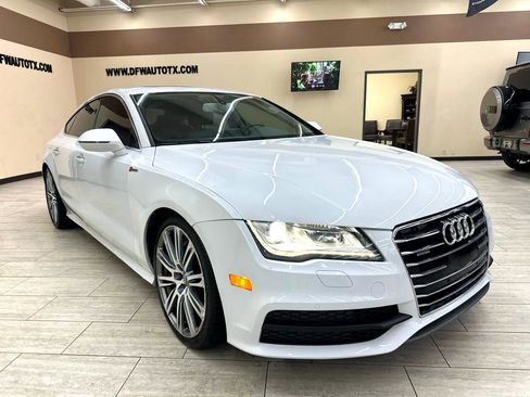 Used 2012 Audi A7 3.0T Prestige image 4