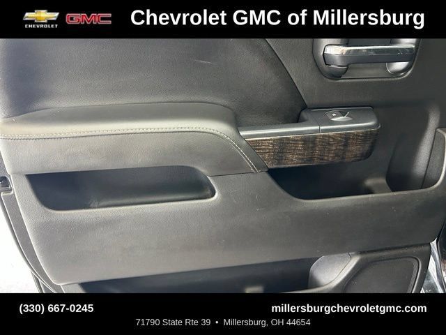 Used 2015 GMC Sierra 2500 Denali w/ Snow Plow Prep Package AWD/4WD image 29