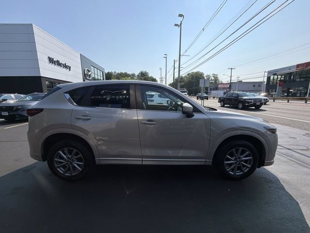 Used 2024 MAZDA CX-5 AWD 2.5 S w/ Select Package image 9