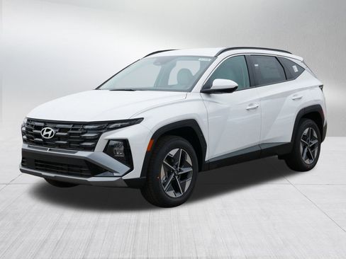 New 2026 Hyundai Tucson SEL image 2