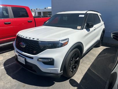 Used 2023 Ford Explorer ST w/ Equipment Group 401A