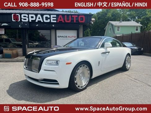 Used 2014 Rolls-Royce Wraith RWD image 1