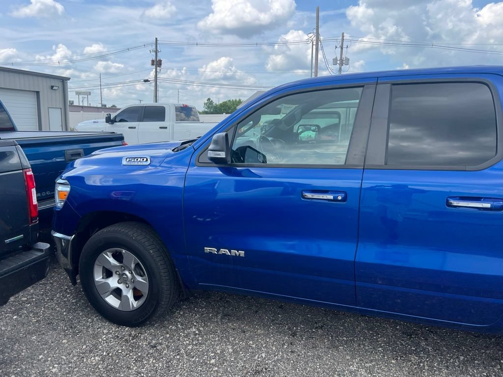 Used 2019 RAM 1500 Big Horn AWD/4WD image 25