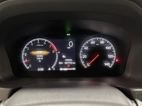 Used 2025 Honda Ridgeline Black Edition image 9