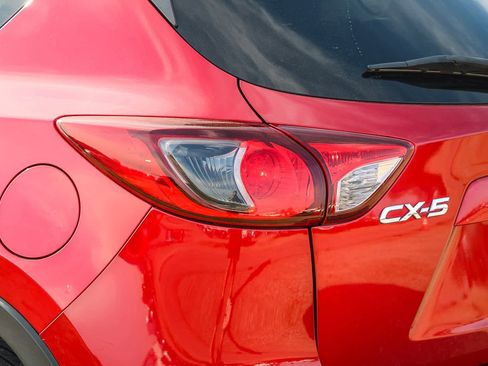 Used 2016 MAZDA CX-5 Touring w/ Bose/Moonroof Package image 11