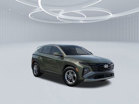 New 2026 Hyundai Tucson SE image 2