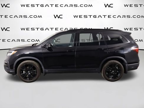 Used 2022 Honda Pilot Black Edition image 5