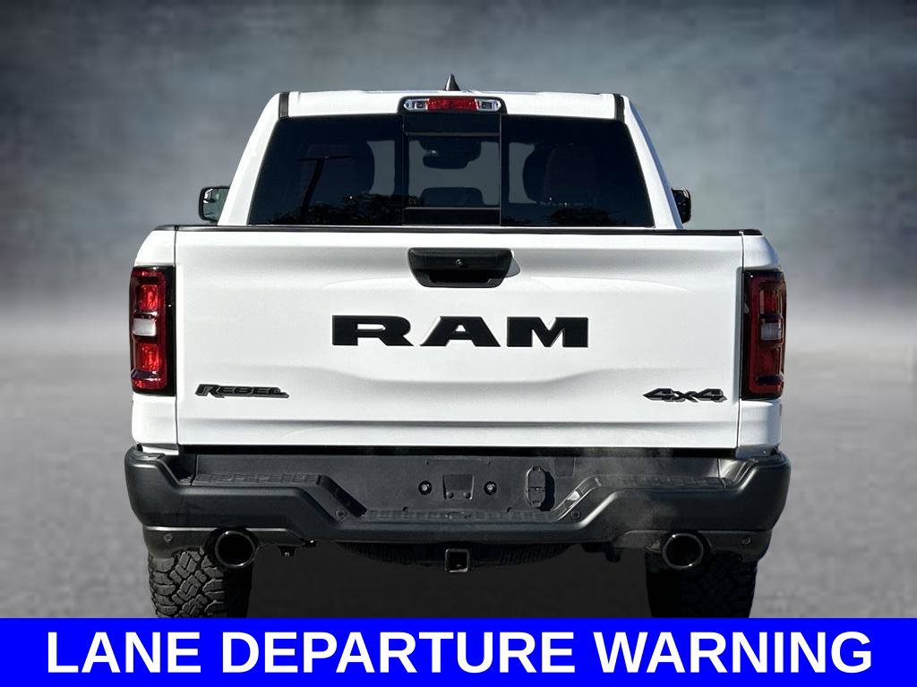 Used 2026 RAM 1500 Rebel w/ Rebel Level 1 Equipment Group AWD/4WD image 4