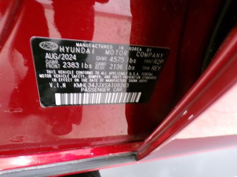 Used 2025 Hyundai Sonata SEL image 32