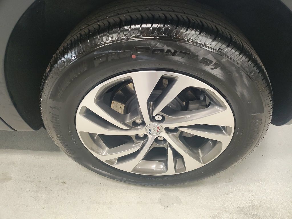Certified 2023 Buick Envision Essence FWD image 19