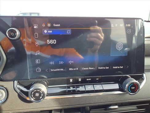 New 2026 Chevrolet Colorado W/T w/ WT Custom Package image 41