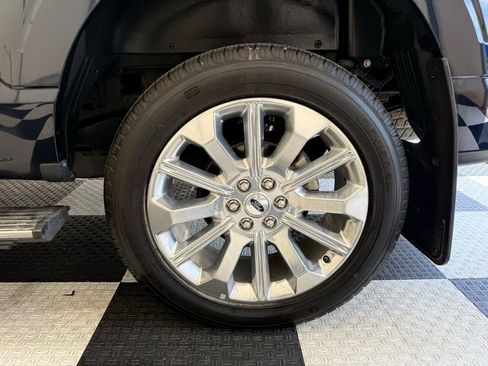 Used 2023 Ford F150 Limited AWD/4WD image 12