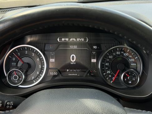 Used 2023 RAM 1500 Big Horn AWD/4WD image 13