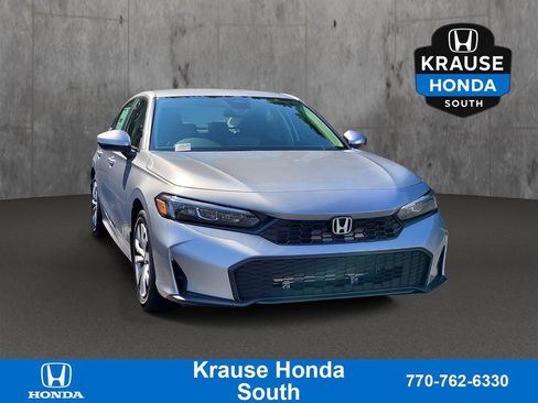 New 2026 Honda Civic LX image 1