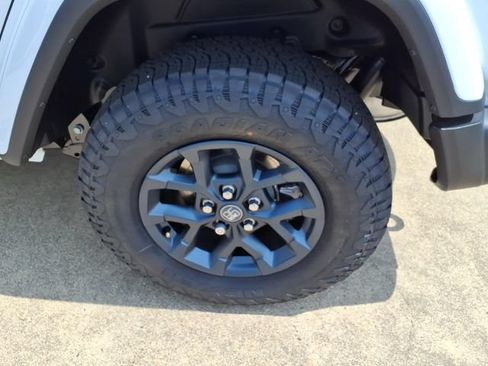 New 2026 Jeep Wrangler Unlimited Sport AWD/4WD image 17