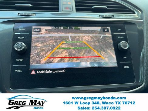 Used 2023 Volkswagen Tiguan SE FWD image 33