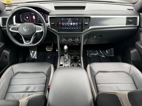 Used 2023 Volkswagen Atlas Cross Sport SEL Premium R-Line image 14