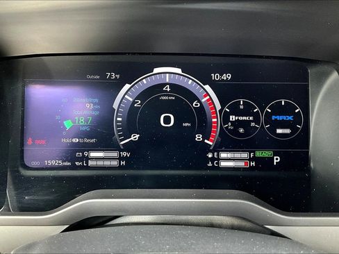 Used 2024 Toyota Sequoia Capstone image 13